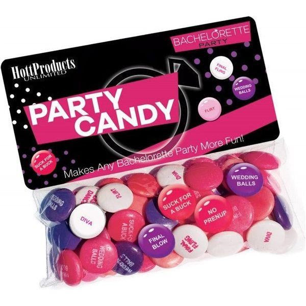 Hott Products Bachelorette Parties Pecker Candy - - Party Gifts and Novelties