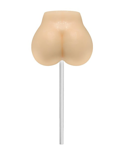 Hott Products Lusty Lickers Ass Butter Rum Pop Edible Candy - - Party Gifts and Novelties