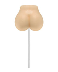 Hott Products Lusty Lickers Ass Butter Rum Pop Edible Candy - - Party Gifts and Novelties