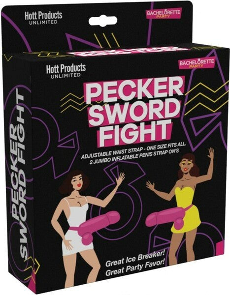 Bachelorette Party Bachelorette Pecker Sword Fight Adult Sex Game - - Sex Games, Coupons and Tricks