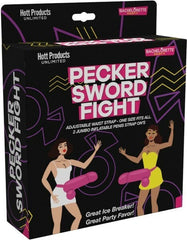 Bachelorette Party Bachelorette Pecker Sword Fight Adult Sex Game - - Sex Games, Coupons and Tricks