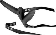 Excellent Power Sex Companion Dual Climax Strap On Sex Toy - - Strap On Sextoys