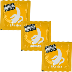 Four Seasons Naked Extra Strength Flavour Condoms 144 Pack - - Condoms