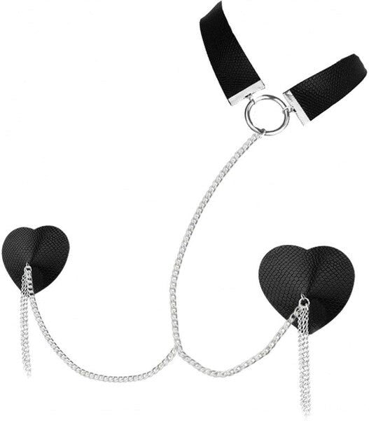 Hott Products Dominatrix Nipplicious Women Nipple Pasties - - Breast and Nipple Toys