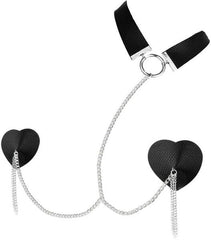 Hott Products Dominatrix Nipplicious Women Nipple Pasties - - Breast and Nipple Toys