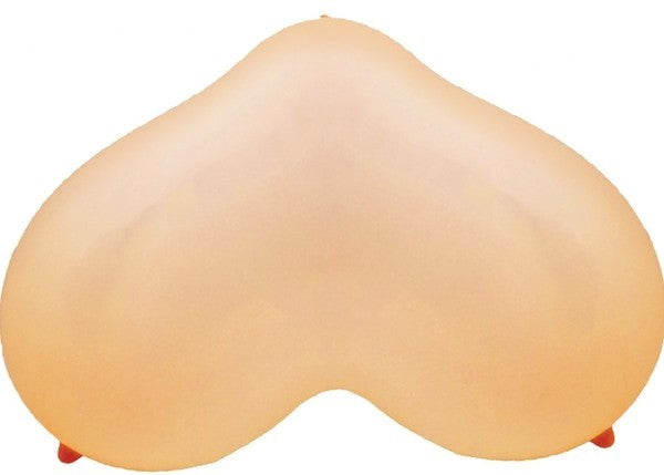 Hott Products Big Boobie Shaped Balloons Set 6 Piece - - Party Gifts and Novelties