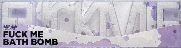 Hott Products Fuck Me Erotic Bath Bomb - - Party Gifts and Novelties