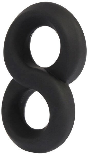 La Viva King of the Rings Stretchy Silicone Cock Ring - - Stretchy Cock Rings