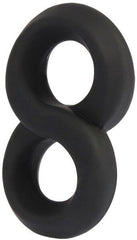 La Viva King of the Rings Stretchy Silicone Cock Ring - - Stretchy Cock Rings