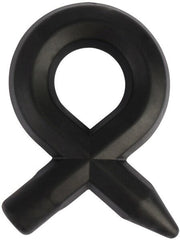 La Viva King of the Rings Stretchy Silicone Cock Ring - - Stretchy Cock Rings
