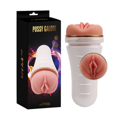 La Viva Pussy Galore Realistic Male Masturbator - - Masturbators and Strokers