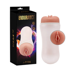 La Viva Endurance Realistic Mens Stroker - - Masturbators and Strokers