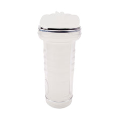 La Viva Mrs Freeze Ice Mens Masturbator - - Masturbators and Strokers