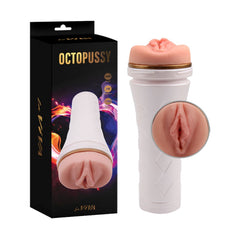 La Viva Octopussy Realistic Male Masturbator - - Masturbators and Strokers