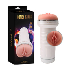 La Viva Honey Rider Realistic Male Stroker - - Masturbators and Strokers