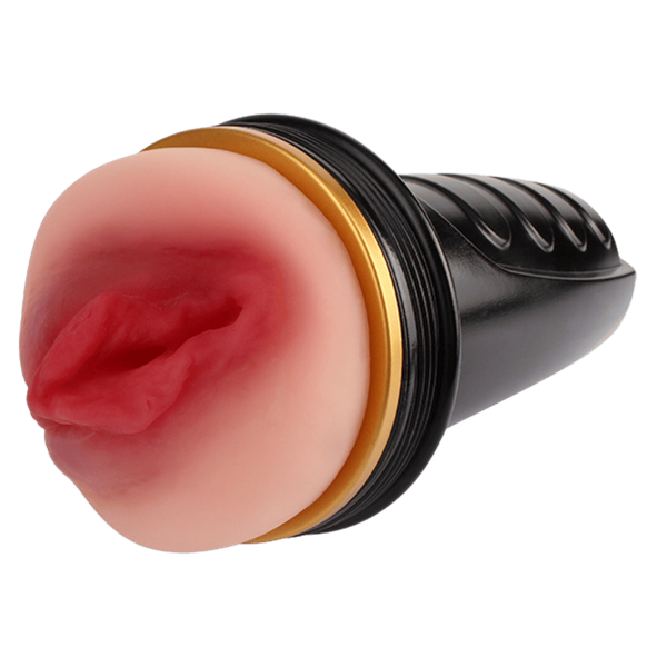 La Viva Ziggy Swallows Realistic Looking Mens Stroker - - Masturbators and Strokers