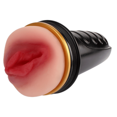 La Viva Ziggy Swallows Realistic Looking Mens Stroker - - Masturbators and Strokers