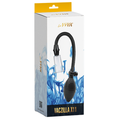Vaczilla X11 Nipple Pleasure Pump - - Breast and Nipple Toys