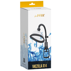 Vaczilla X14 Vagina Master Grip Finger Pull Pump - - Pussy And Clit Toys