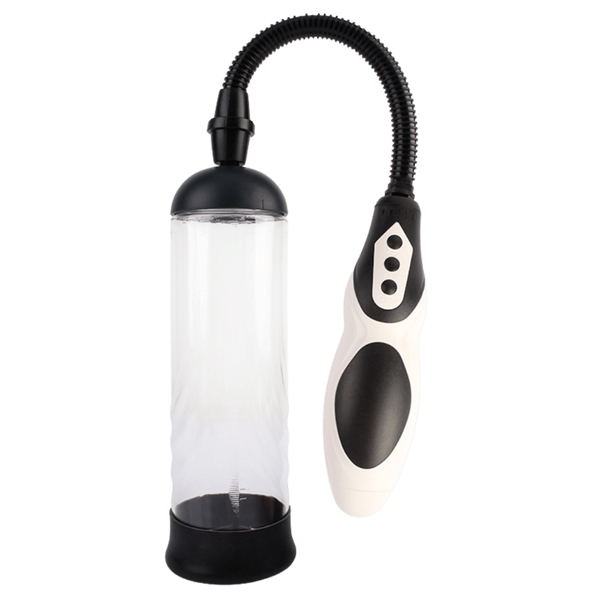 Vaczilla X20 8 Function USB Rechargeable Penis Pump - - Penis Pumps And Stretchers