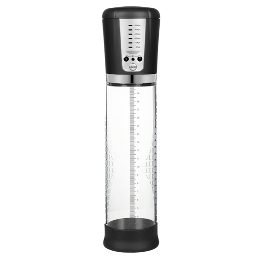 Vaczilla X7 USB Rechargeable Electronic Penis Pump - - Penis Pumps And Stretchers