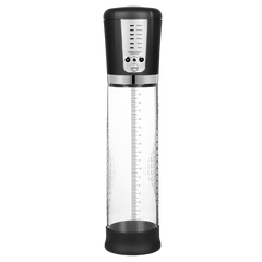 Vaczilla X7 USB Rechargeable Electronic Penis Pump - - Penis Pumps And Stretchers