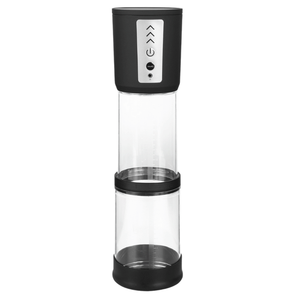 Vaczilla X9 USB Rechargeable Electronic Foldable Penis Pump - - Penis Pumps And Stretchers