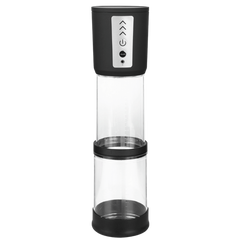 Vaczilla X9 USB Rechargeable Electronic Foldable Penis Pump - - Penis Pumps And Stretchers