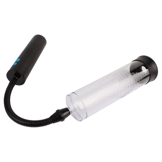 Vaczilla X21 Rechargeable 3 Speed Cylinder Penis Pump - - Penis Pumps And Stretchers