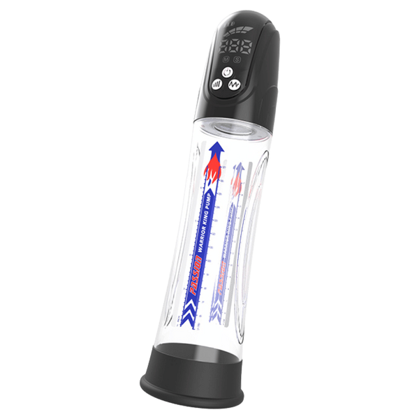 Vaczilla X16 Auto 4 Function Cylinder Penis Pump - - Penis Pumps And Stretchers