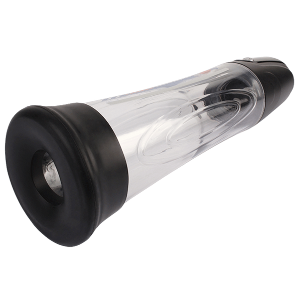 Vaczilla X16 Auto 4 Function Cylinder Penis Pump - - Penis Pumps And Stretchers