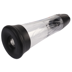 Vaczilla X16 Auto 4 Function Cylinder Penis Pump - - Penis Pumps And Stretchers