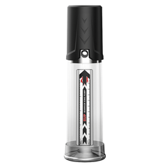 Vaczilla X17 Warrior Cylinder Mens Penis Pump - - Penis Pumps And Stretchers