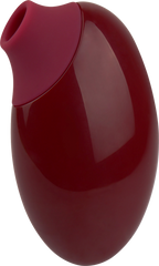 La Viva Seductive O 10 Function Clitoral Massager Ruby Red - - Clit Ticklers and Pulsators