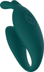 La Viva G-orgasmic 9 Function G Spot Vibrator Teal - - G-Spot Vibrators