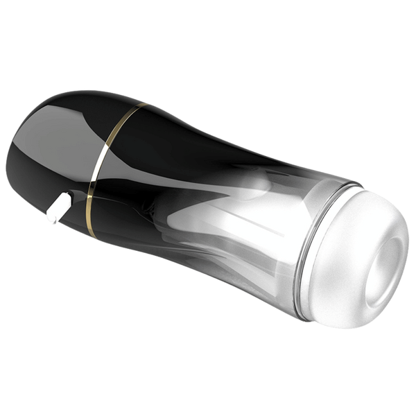 La Viva Manhandler Multi Function Rotating Male Stroker - - Masturbators and Strokers