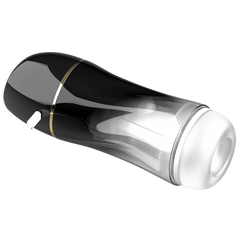 La Viva Manhandler Multi Function Rotating Male Stroker - - Masturbators and Strokers