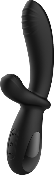 Fierce Euphoria Eros Electro Sword 10 Function Rabbit Vibrator - - Rabbit Vibrators