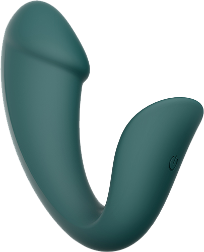 La Viva App Sonic 10 Function App Controlled G Spot Vibrator Teal - - G-Spot Vibrators