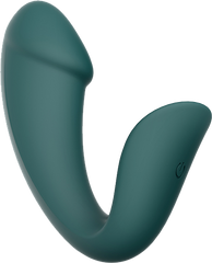 La Viva App Sonic 10 Function App Controlled G Spot Vibrator Teal - - G-Spot Vibrators