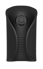 La Viva Knight Rider Vibrating & Tapping Male Masturbator Black - - Masturbators and Strokers