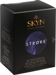 Skyn Stroke Super Soft Male Masturbator Device - - Masturbators and Strokers