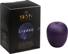 Skyn Stroke Super Soft Male Masturbator Device - - Masturbators and Strokers