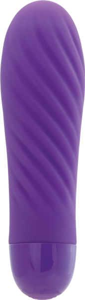 Skyn Shiver 7 Function Rechargeable Bullet Vibrator - - Bullet Vibrators