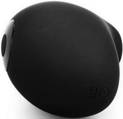 Lovetoy O Sensual Rechargeable Clitoral Stimulator Black - - Clit Ticklers and Pulsators