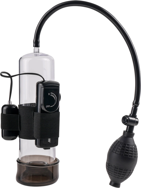 Classix Vibrating Power Male Penis Pump - - Penis Pumps And Stretchers