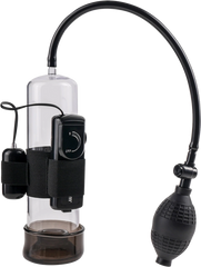 Classix Vibrating Power Male Penis Pump - - Penis Pumps And Stretchers