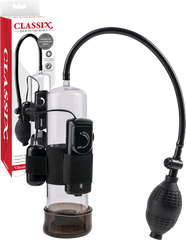 Classix Vibrating Power Male Penis Pump - - Penis Pumps And Stretchers