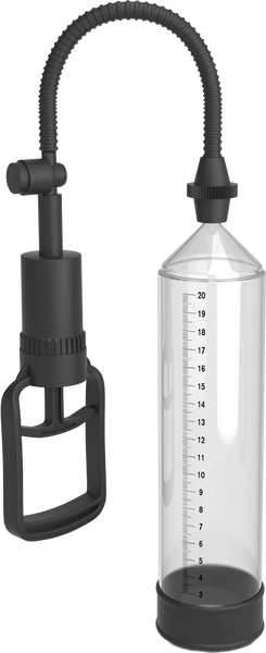 Classix Large Male Penis Enlargement Pump - - Penis Pumps And Stretchers