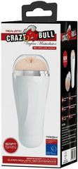 Crazy Bull Trish Automatic Mens Masturbator - - Masturbators and Strokers
